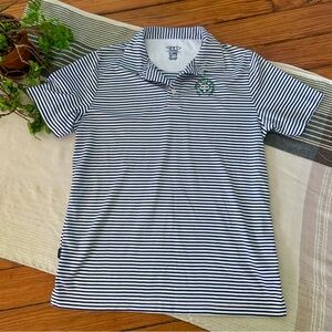 Garb Memorial Tournament Gold Polo Shirt